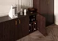 кабинет Монза Венге