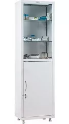 Шкаф медицинский HILFE МД 1 1650/SG