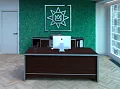 кабинет Белла Вита Венге