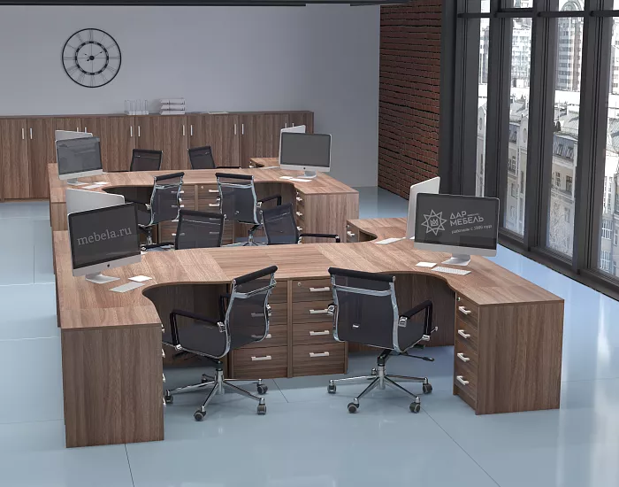 фото офисная мебель Argo					 №5					