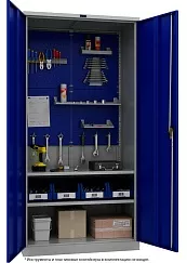 Шкаф инструментальный TC-1995-042000