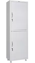 Шкаф медицинский HILFE МД 1 1760/SS