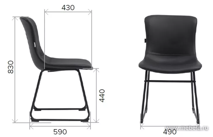 кресло Экспо CF