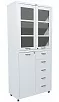 Шкаф медицинский HILFE МД 2 1780 R-5