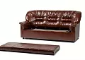 Офисный диван Престон