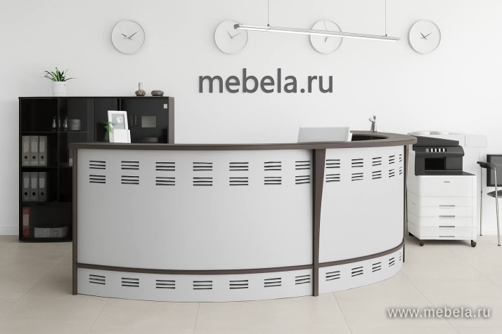 ресепшн Формула Венге