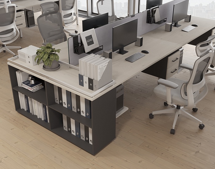 фото мебель Проджект Дуб Н					 №4					